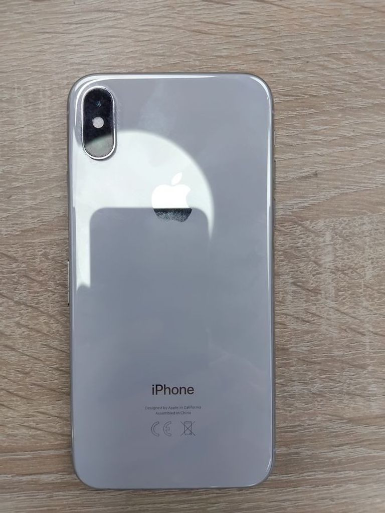 Розпродаж Apple iphone x 256gb, продавець Техноскарб