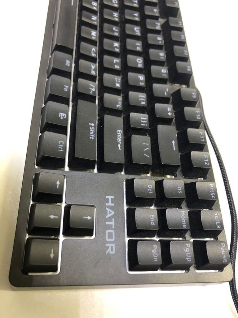 Hator rockfall 2 mecha tkl Код:01-200891111. Зображення 5