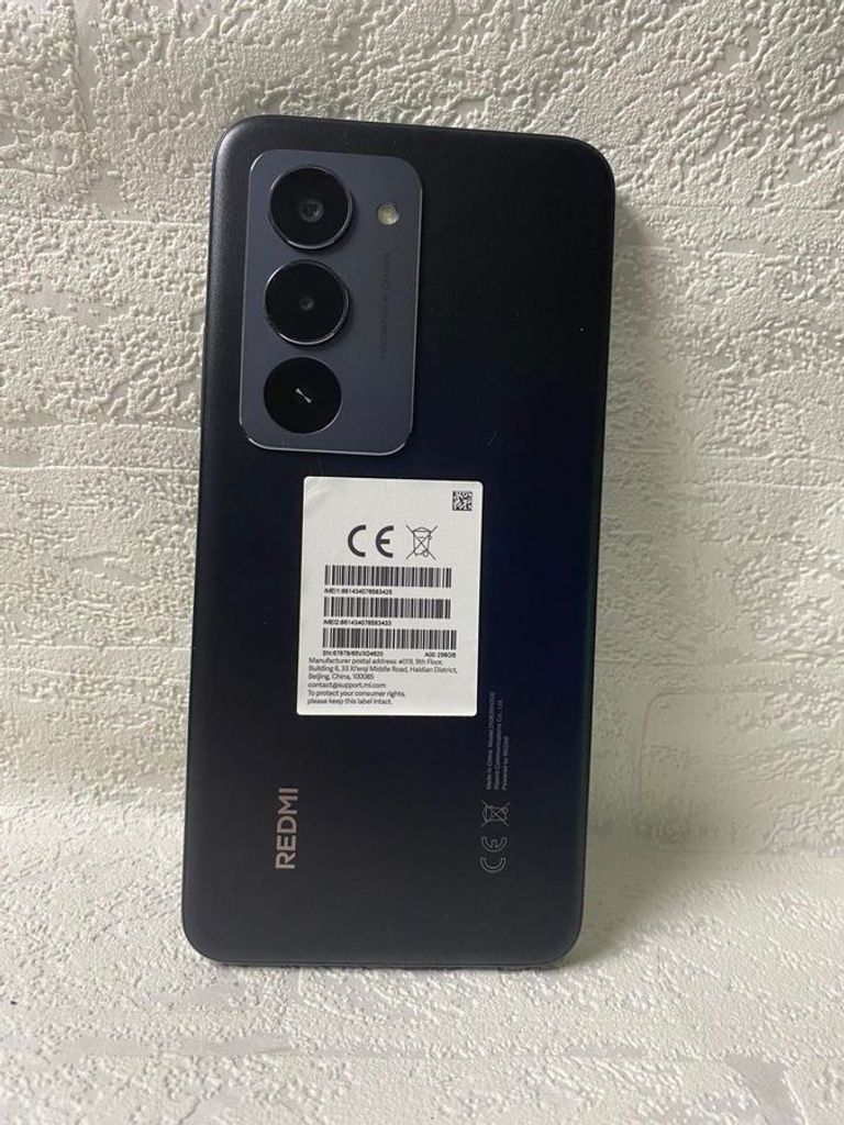 Дешево Xiaomi redmi 15 4g 8/256gb з ломбарду