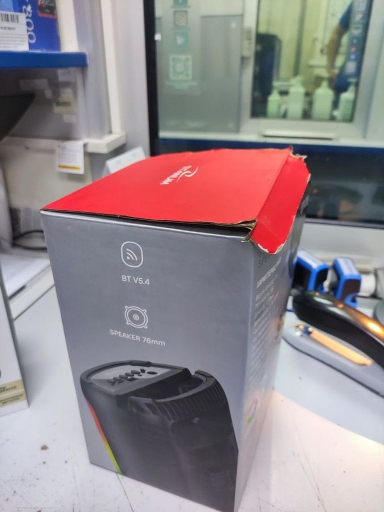 Купить Titanum spk309bt Б/У