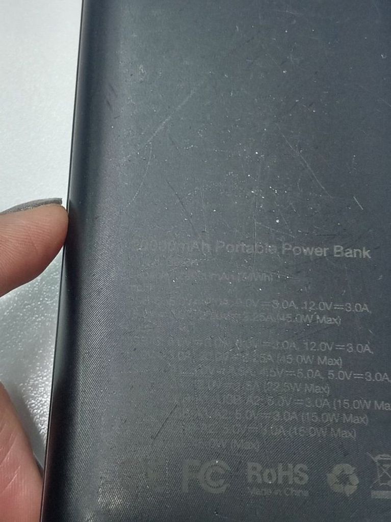 Объявление Choetech b653 20000mah 45w Б/У