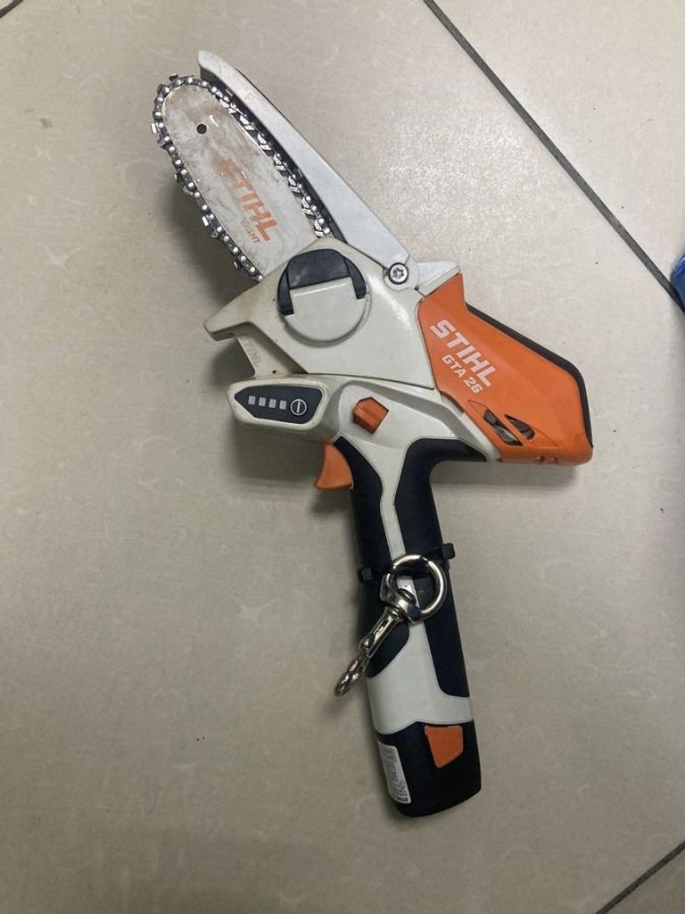 Купити Stihl gta 26 set Б/У