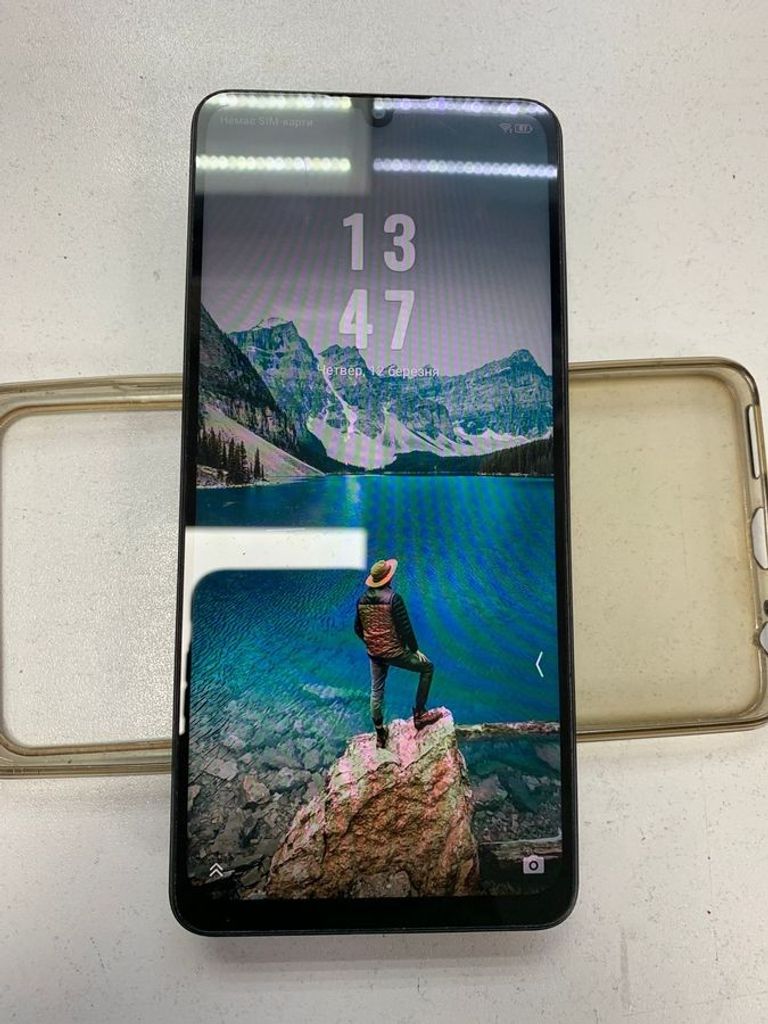 Купити Zte Blade A36 4/64GB Green Б/У