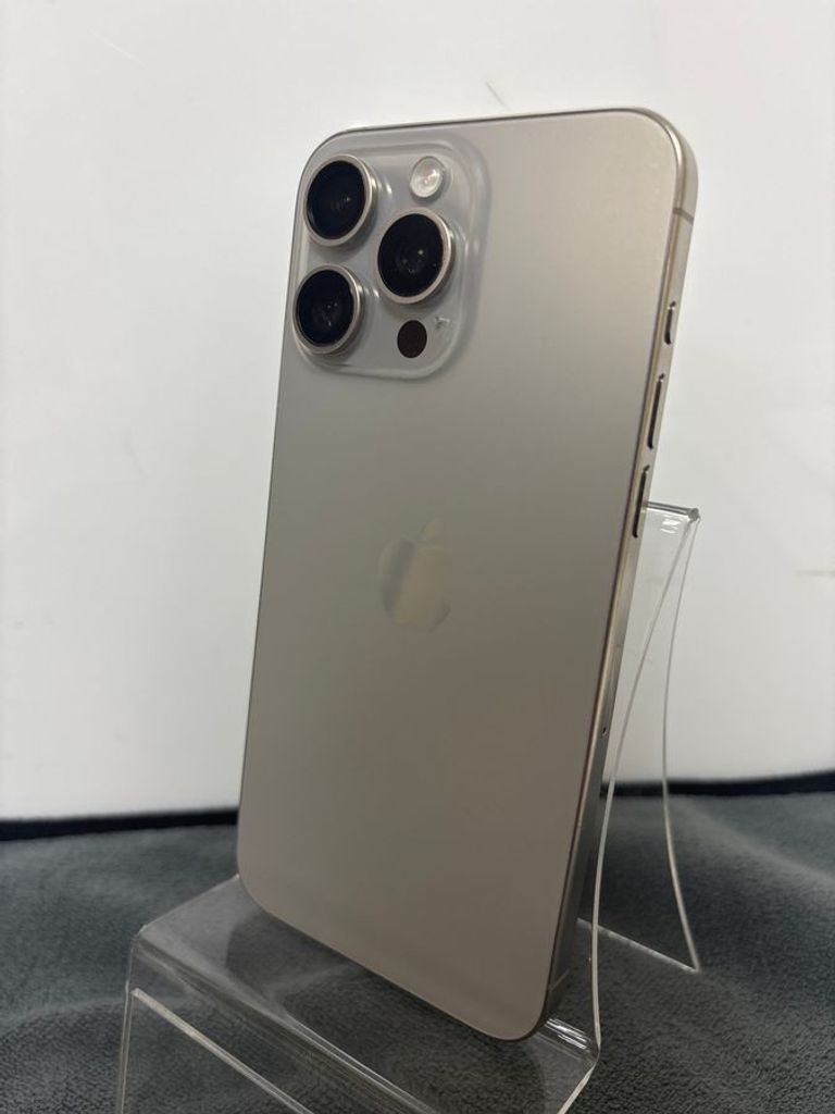 Оголошення Apple iphone 15 pro max 512gb Б/У