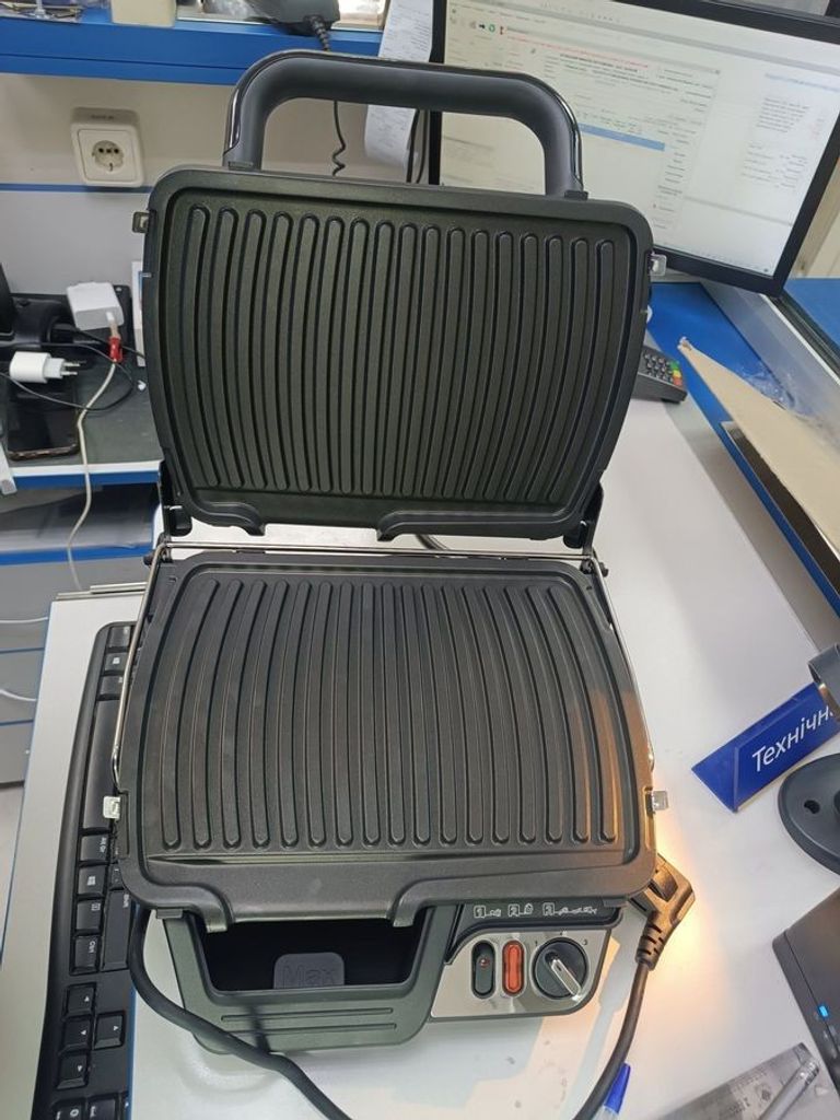 Оголошення Tefal g03-m Б/У