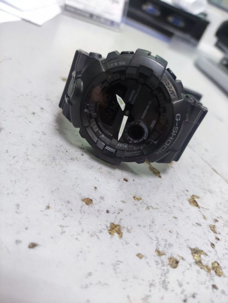 Оголошення Casio gba-800 Б/У