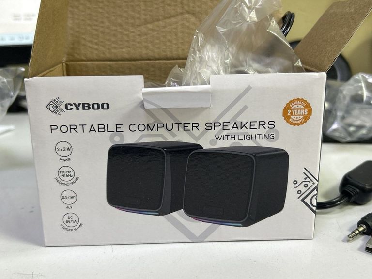 Купити Cyboo без моделі Б/У