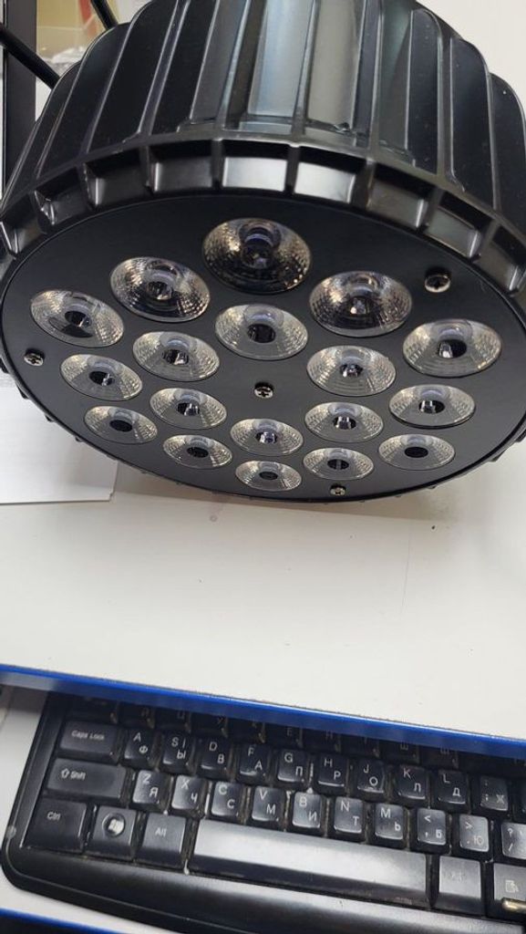 Купити Free color P1810-A RGBW Б/У