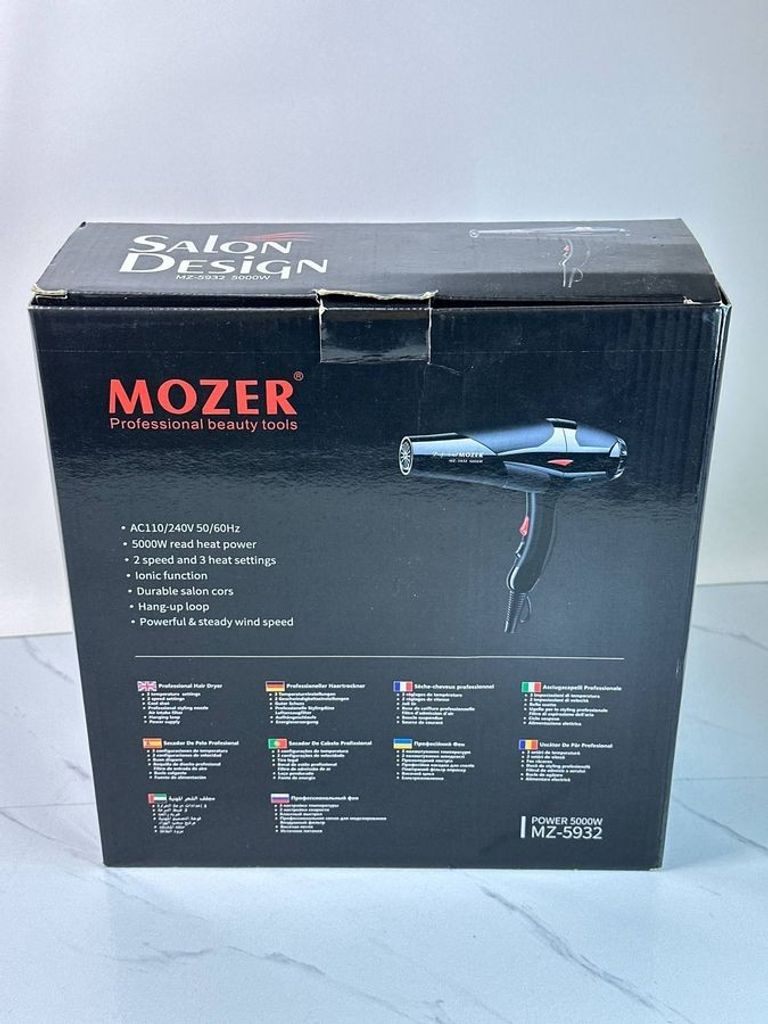 Mozer mz-5932 Код:01-200900737. Зображення 6