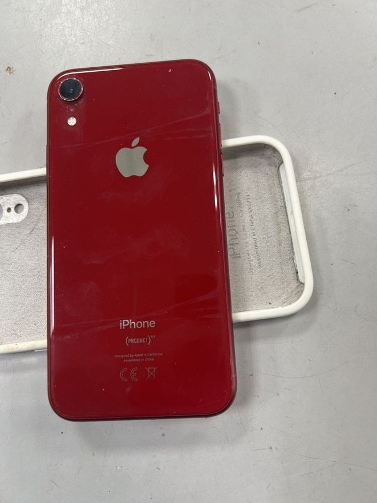 Оголошення Apple iphone xr 64gb Б/У