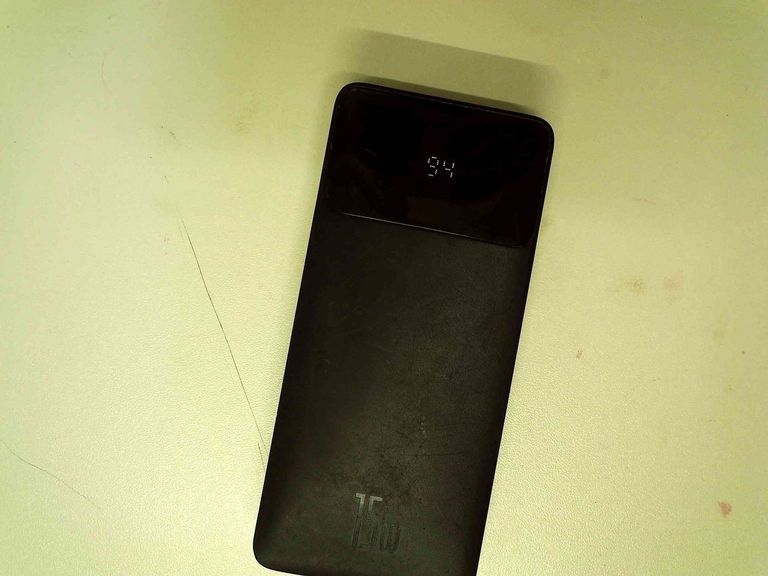 Оголошення Baseus без моделі Б/У