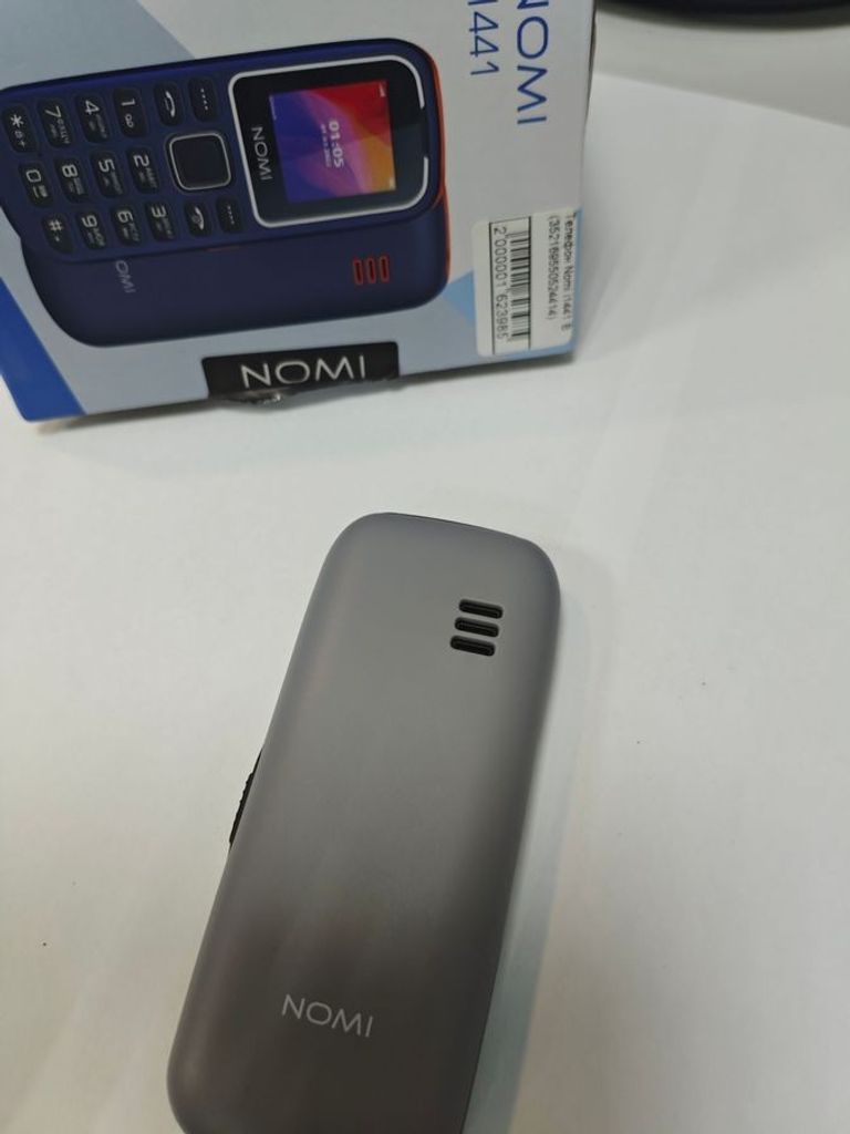 Оголошення Nomi i1441 Blue Б/У