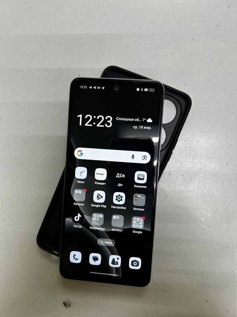 Купити Oppo a3 4g 6/128gb Б/У