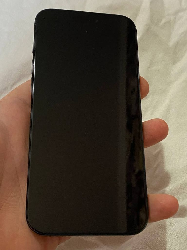 Купити Apple iPhone 16 Pro Max 256GB Black Titanium (MYWV3) Б/У