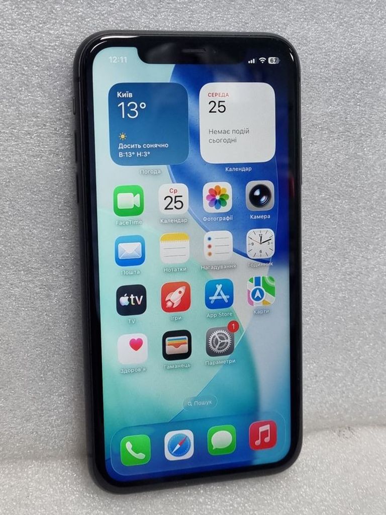 Купити Apple iphone 11 64gb Б/У