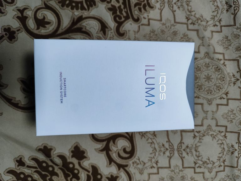 Дешиво Новий пристрій. IQOS ILUMA i Графітовий с ломбарда