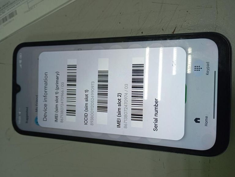 Дешево Poco C85 8/256GB Black з ломбарду