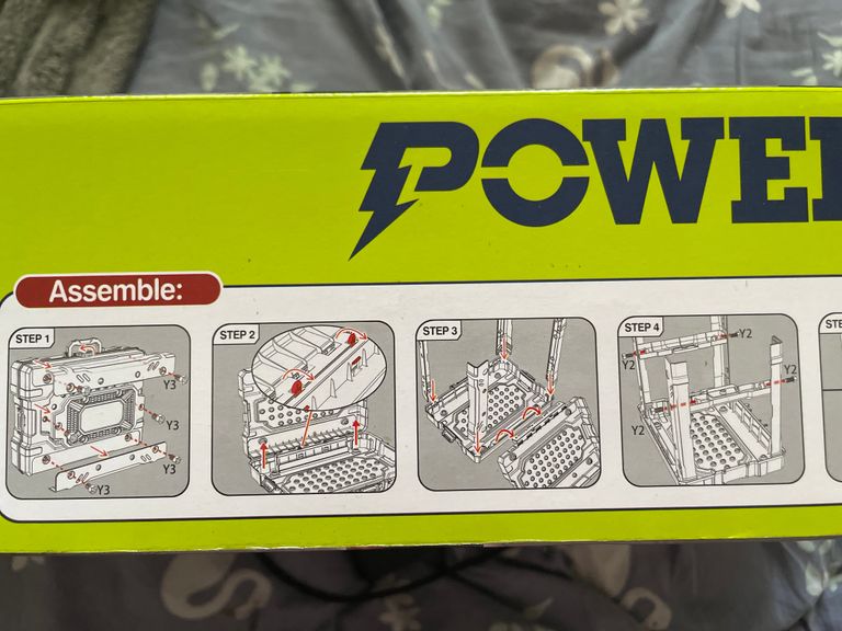 Power - Tool Код:null. Зображення 5