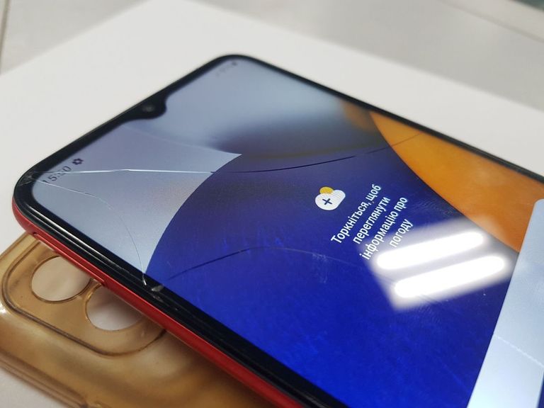 Дешево Samsung galaxy a03 sm-a035f 3/32gb з ломбарду