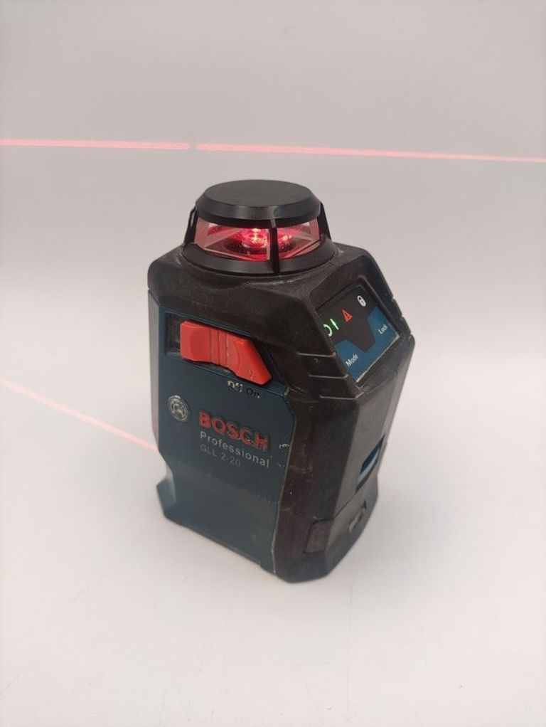 Оголошення Bosch gll 2-20 Б/У