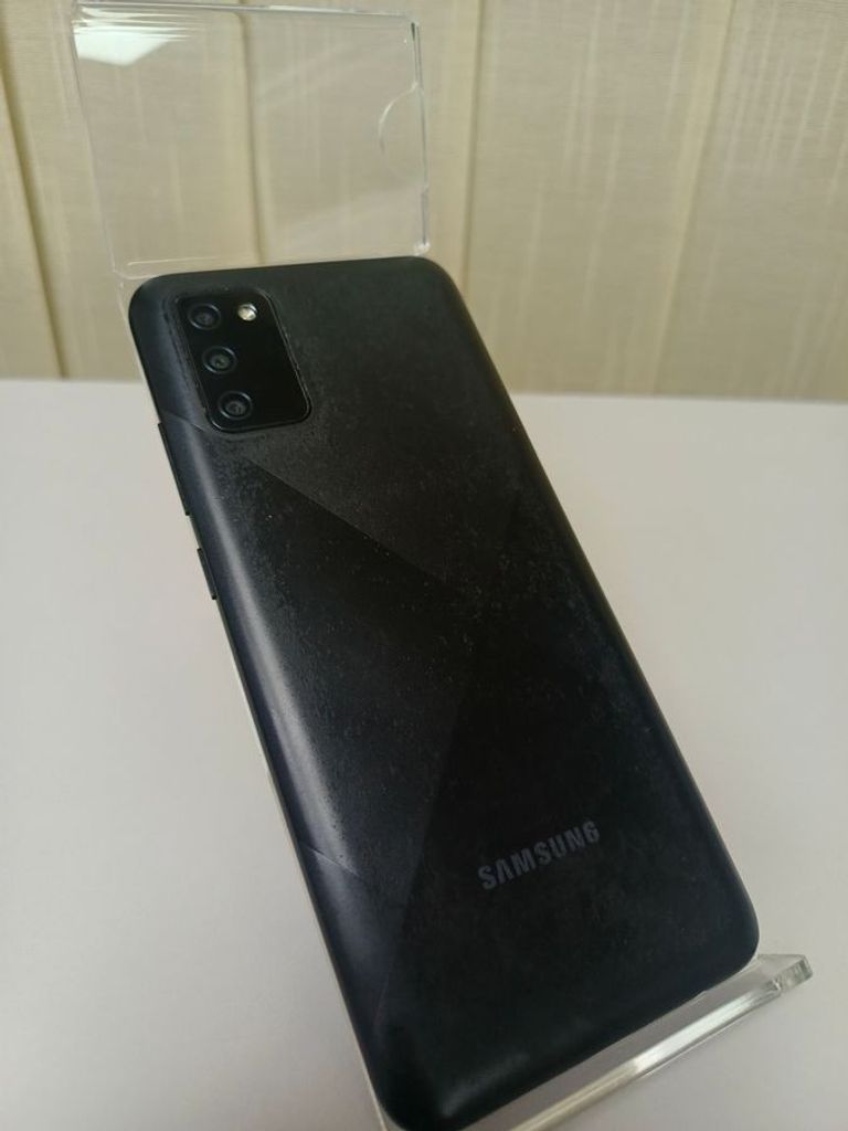 Объявление Samsung galaxy a02s sm-a025 3/32gb Б/У