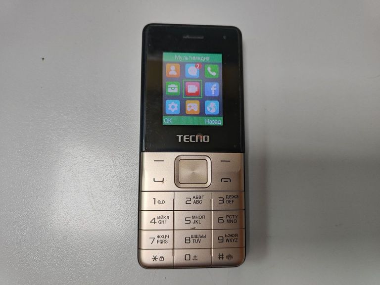 Купить Tecno t301 Б/У