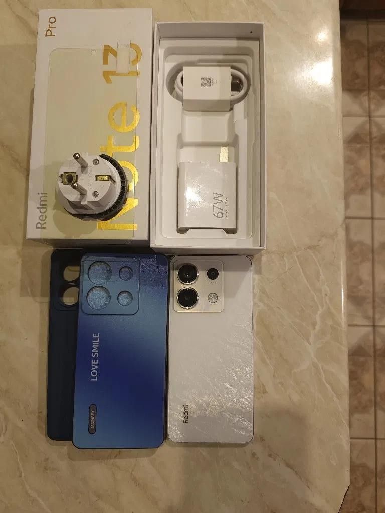 Дешиво Xiaomi redmi note 13 pro 12/256 CN с ломбарда