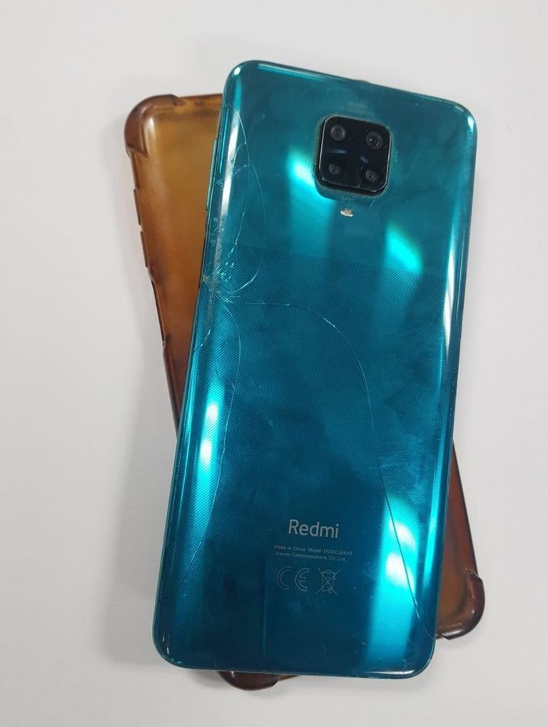 Купить Xiaomi redmi note 9 pro 6/128gb Б/У