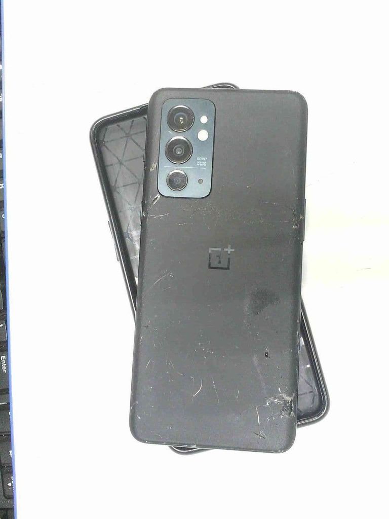 Оголошення OnePlus 9RT 12/256GB Black Б/У