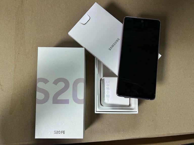 Розпродаж Samsung galaxy s20 fe sm-g780g 6/128gb, продавець Техноскарб