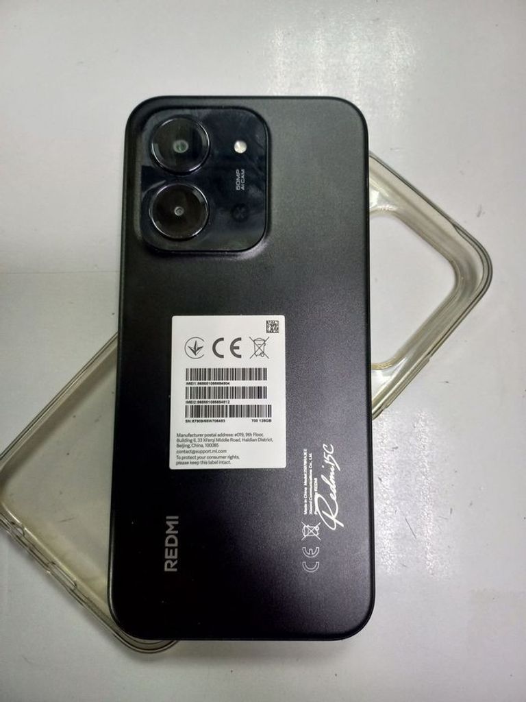 Розпродаж Xiaomi redmi 15c 4g 4/128gb, продавець Техноскарб