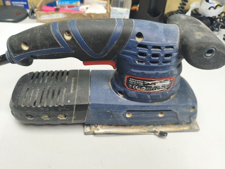 Купить Dextone DXFS-220E Б/У