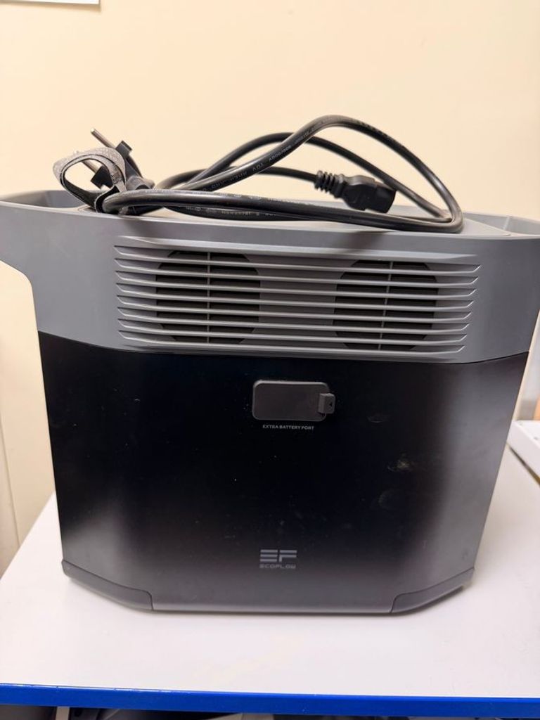 Розпродаж Ecoflow delta 2, продавець Техноскарб