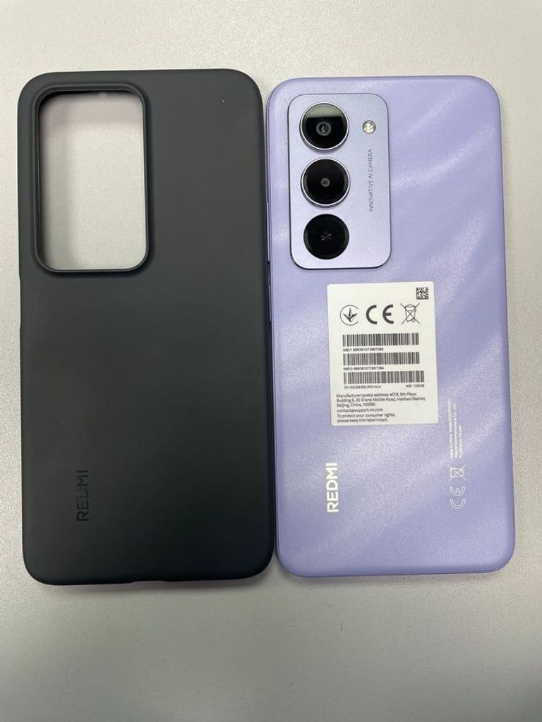 Розпродаж Xiaomi redmi 15 4g 6/128gb, продавець Техноскарб
