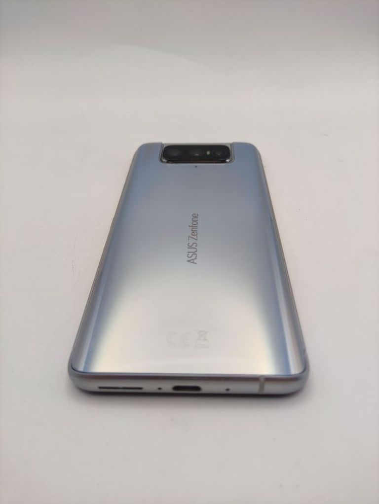 Asus ZenFone 8 Flip 8/256GB Galactic Black (90AI0041-M00030, ZS672KS-2A003EU) Код:01-200912692. Зображення 8