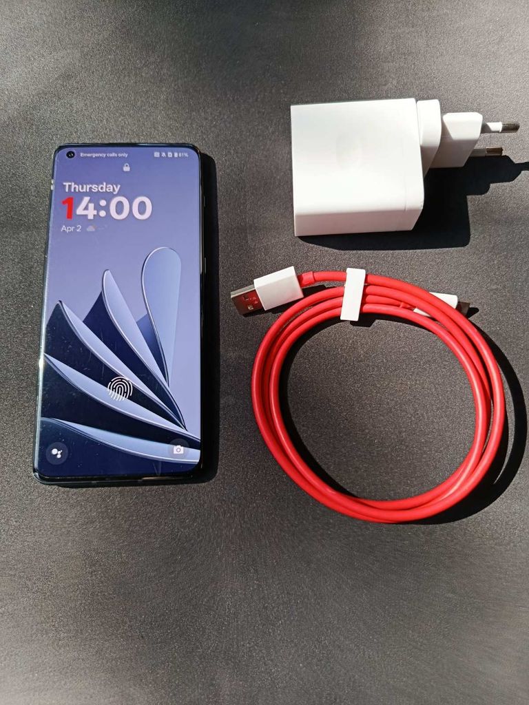 Oneplus 10 Pro 12/256GB Black Код:null. Зображення 6