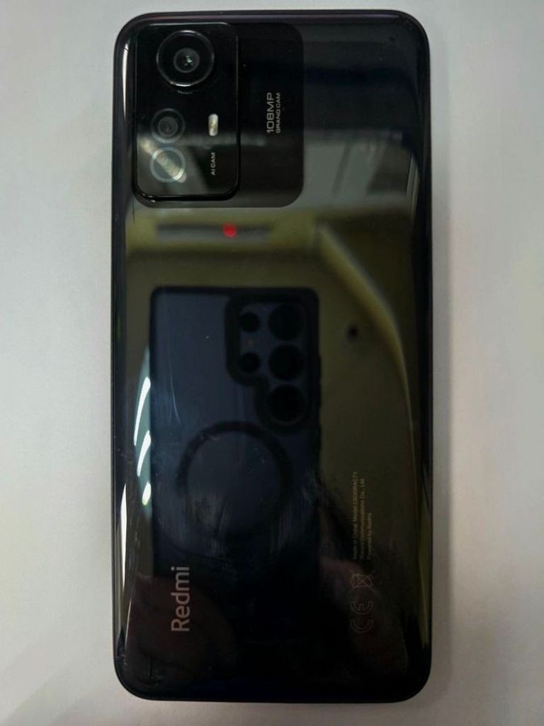 Xiaomi redmi note 12s 8/256gb Код:01-200911660. Зображення 5