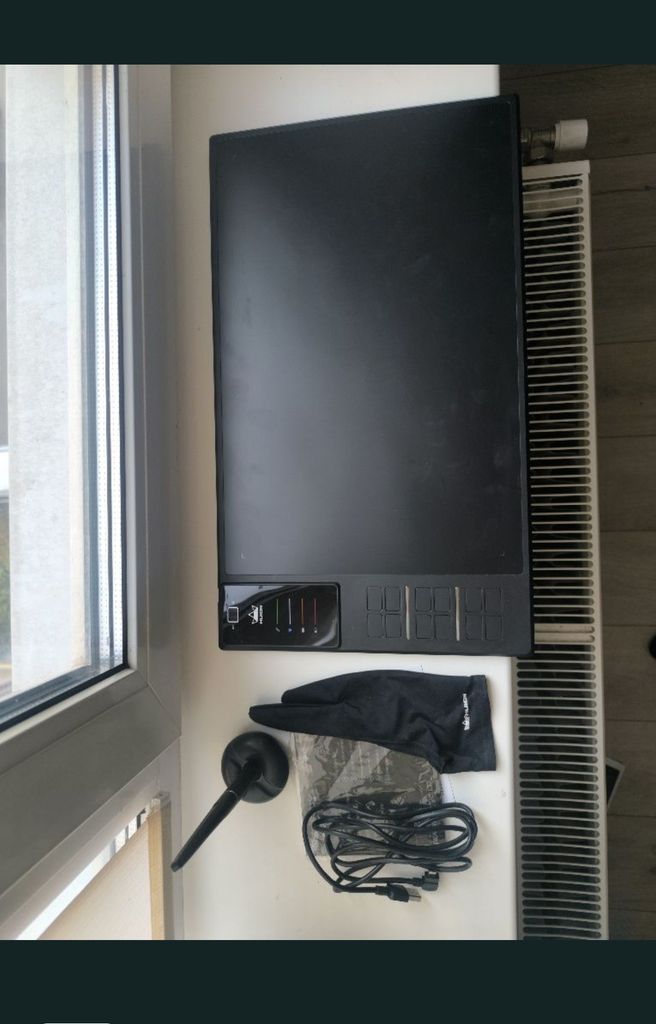 Оголошення Huion wh1409 Б/У