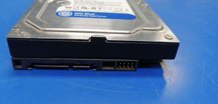Распродажа Wd blue 1 tb/ wd10ezex-00bn5a0, продавец Техноскарб