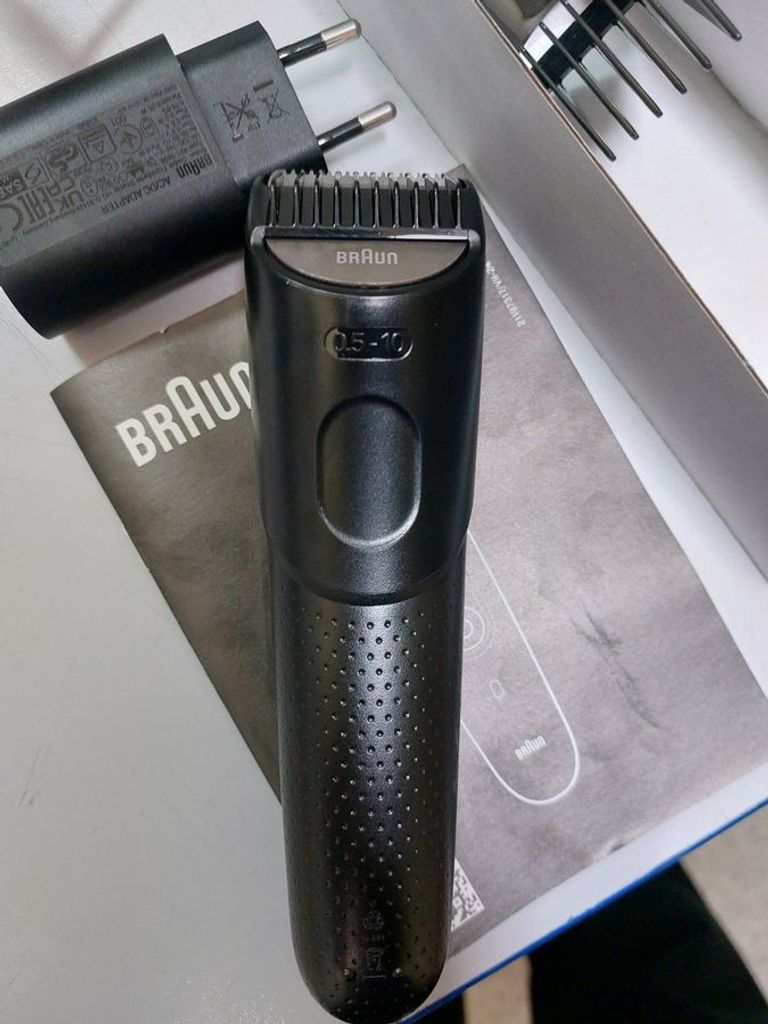 Распродажа Gillette king c. beard trimmer pro, продавец Техноскарб
