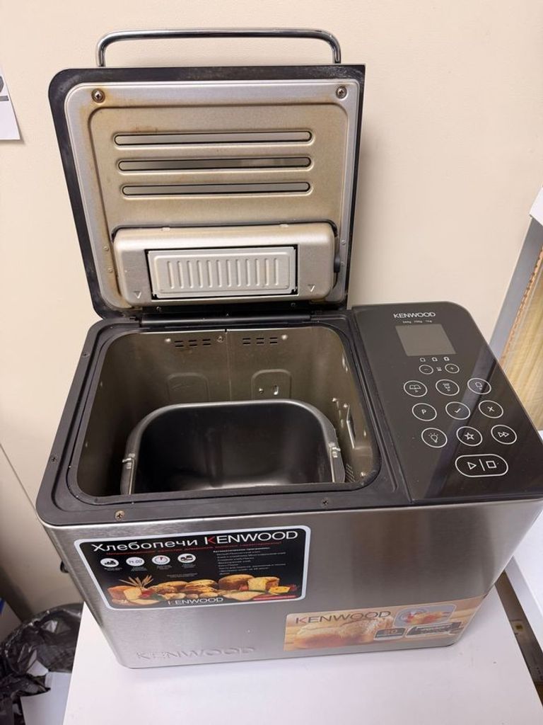 Kenwood bm 450 Код:01-200913840. Изображение 5