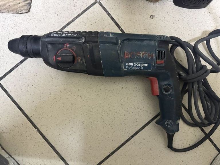 Розпродаж Bosch gbh 2-26 dfr, продавець Техноскарб
