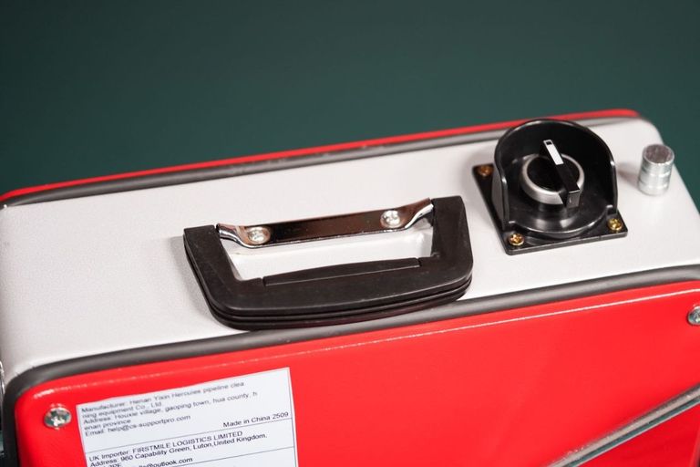 Pipe cleaner GQ-110 Код:null. Зображення 7