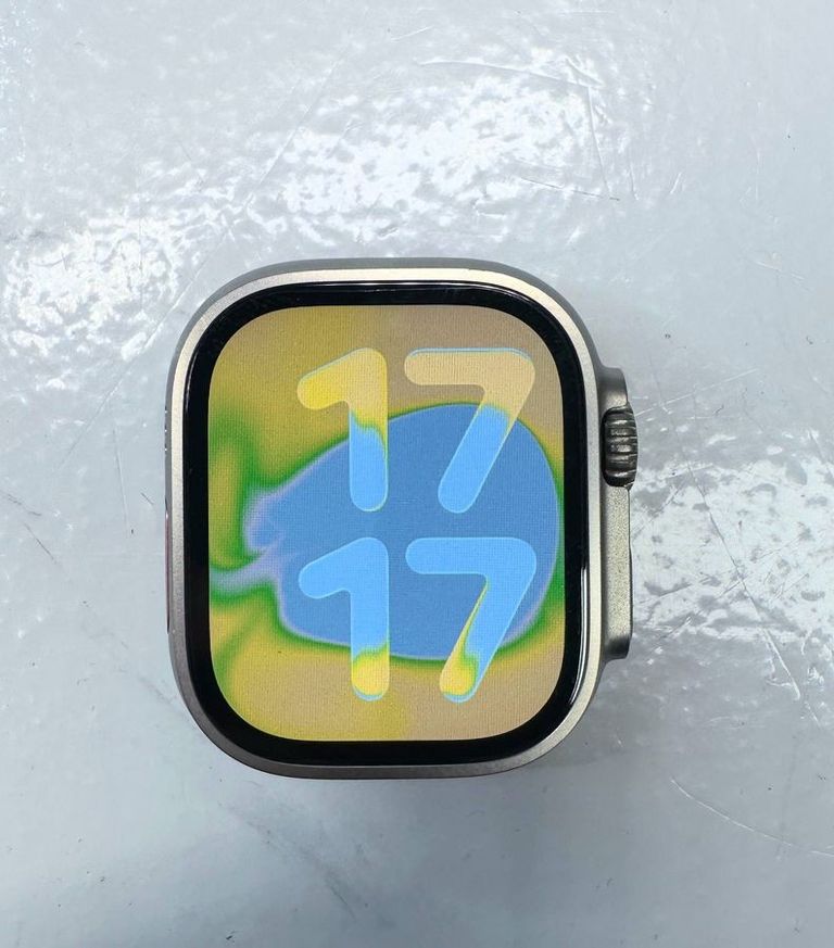 Распродажа Apple watch ultra 2 gps + cellular 49mm titanium case, продавец Техноскарб