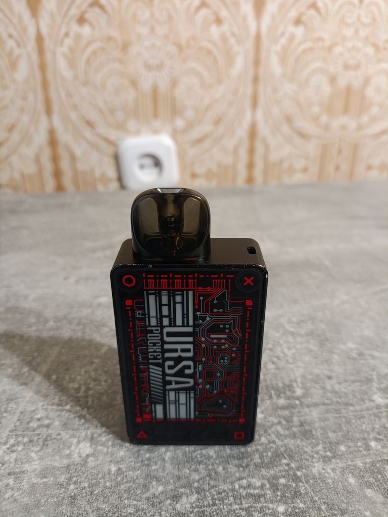 Дешиво Lost Vape Ursa Pocket с ломбарда