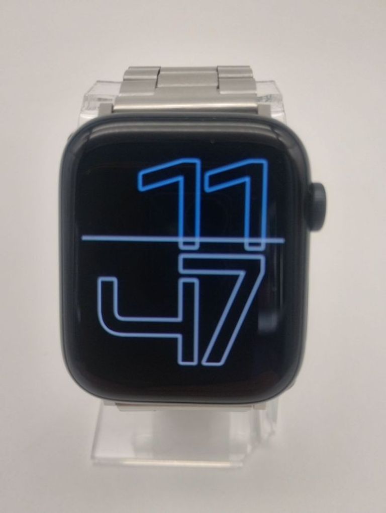 Apple watch se 2 gps 44mm aluminium case Код:01-200913263. Зображення 11