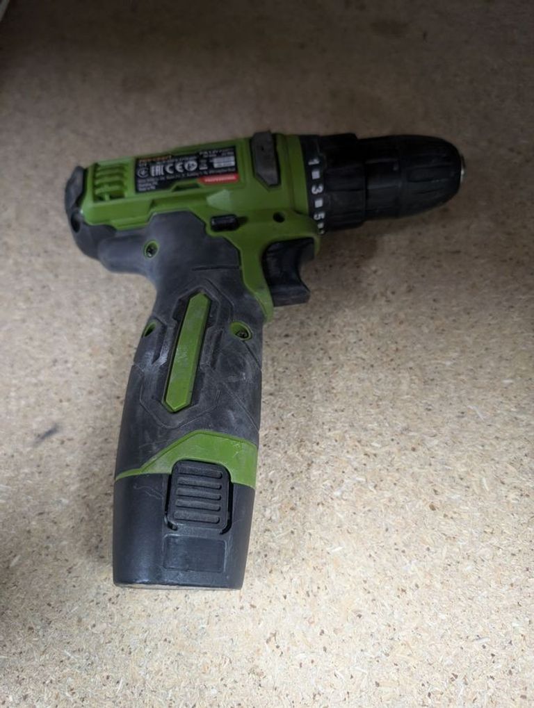 Купить Procraft PA-12 Li Б/У