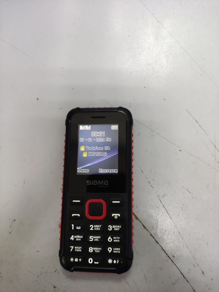 Купить Sigma x-style 18 track Б/У