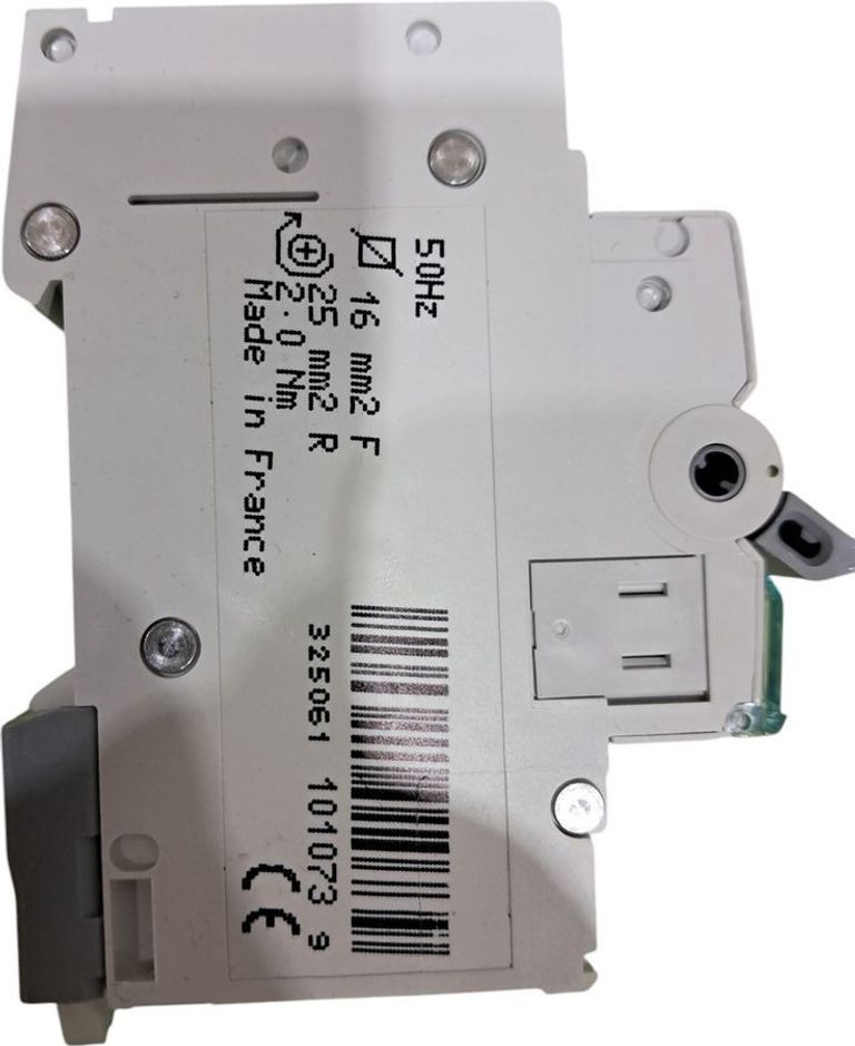 Купить Hager 1P+N 6kA C-16A 30mA А (ADA966D) Б/У