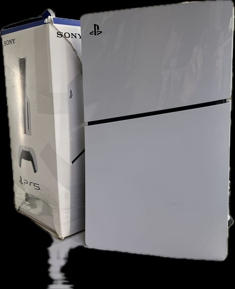 Дешево Sony PlayStation 5 Slim 1TB з ломбарду
